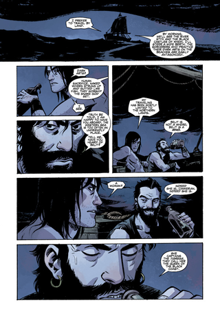 Illustration for article titled Read an exclusive sneak peek of Dark Horse Comics' Conan The Barbarian!